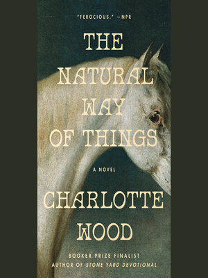 cover image of The Natural Way of Things